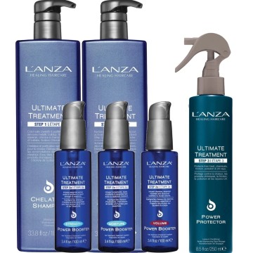 L'ANZA Ultimate Treatment Power Booster Strength 100ml