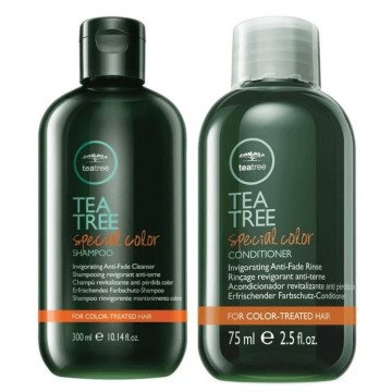 Paul Mitchell Tea Tree Special Color Gift Set: Shampoo 75ml + Conditioner 75ml