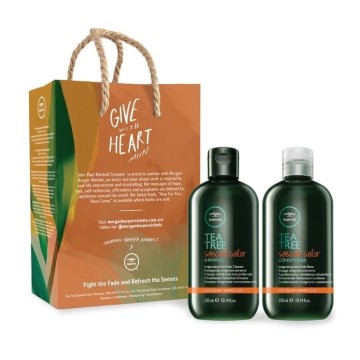 Paul Mitchell Tea Tree Special Color Gift Set: Shampoo 75ml + Conditioner 75ml