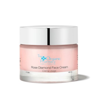 The Organic Pharmacy face cream Rose Diamond 50 ml
