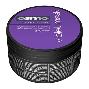 Osmo Colour Mission Silverising Violet Mask 100 ml