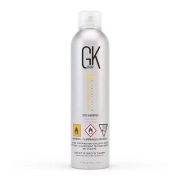 GKhair Dry Shampoo Spray 219 ml