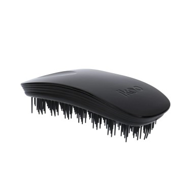 Ikoo Classic Collection Home Black Brush