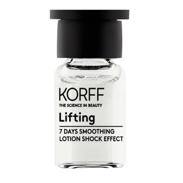 Korff Pep Lifting  Smoothing Shock Effect 7 x 2 ml