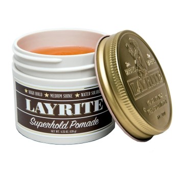 Layrite Superhold Pomade 120 g