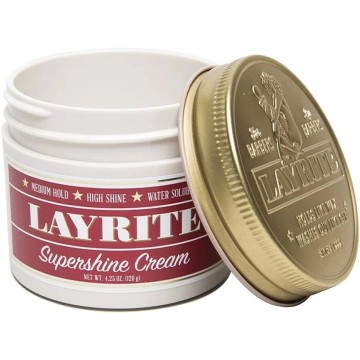 Layrite Supershine Hair Cream 120 g