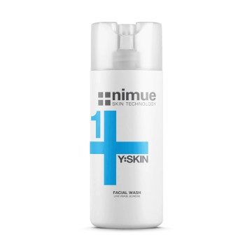 Nimue Y:Skin facial wash 200ml