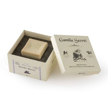 Gamila Secret Lavender Heaven soap 115g