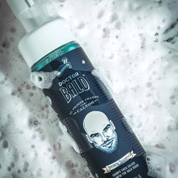Beardburys Dr. Bald Shower shampoo 200ml