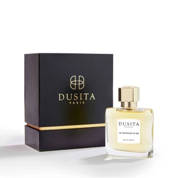 Dusita Le Pavillon D'or Eau de Parfum 50ml