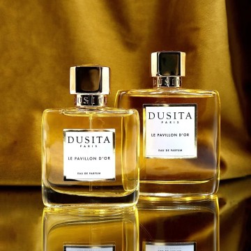 Dusita Le Pavillon D'or Eau de Parfum 50ml