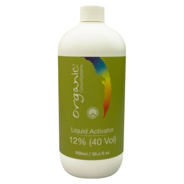 Organic Colour Systems Liquid Activator 12% 900ml