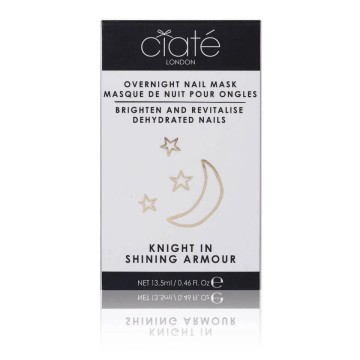 Ciate London Knight In Shining Armour overnight nail mask 13.5ml