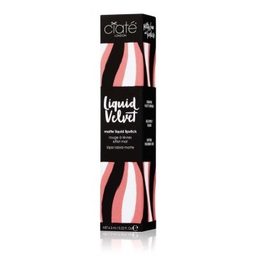 Ciate London Velvet Matte liquid lipstick Wonderland Blush Pink 6.5ml