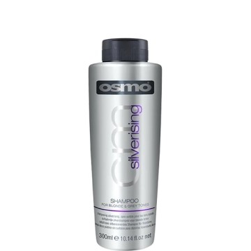 Osmo Colour Mission Silverising shampoo 300ml