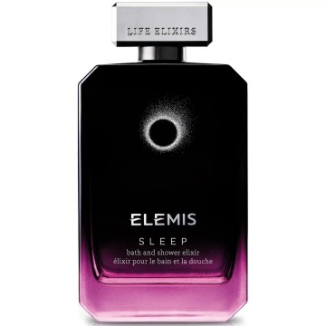 Elemis Retail Life Elixirs Sleep Bath & Shower Elixir 100ml