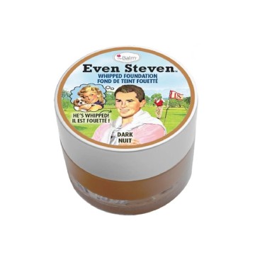 TheBalm Even Steven Whipped Foundation After Dark 13 40ml