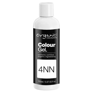 Organic Colour Systems Hair Colour 4NN Double Medium Brown 150ml