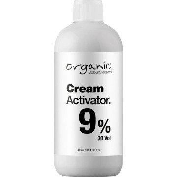 Organic Colour Systems Cream Activator 9% (30 Vol) 900 ml