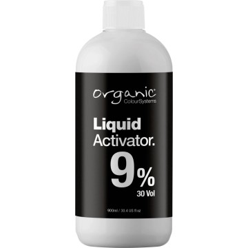 Organic Colour Systems Cream Activator 9% (30 Vol) 900 ml