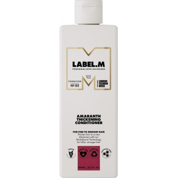 Label.m Professional Amaranth Thickening Conditioner 1000ml