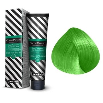 Osmo Color Psycho Hair Dye Wild Green 150ml
