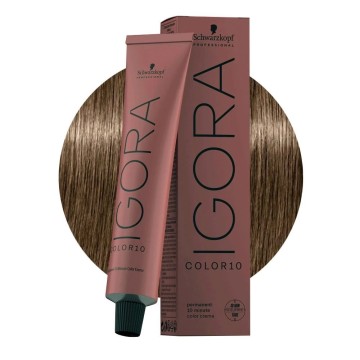 Schwarzkopf Professional Igora Color Hair Dye 10 7-0 60ml