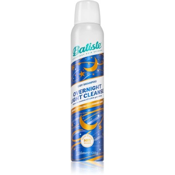 Batiste Overnight Light dry shampoo 200ml