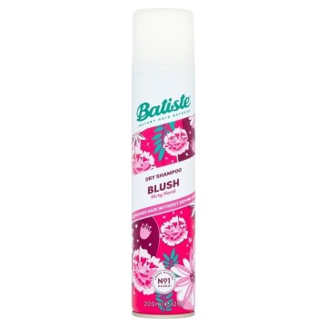 Batiste Blush dry shampoo 200ml