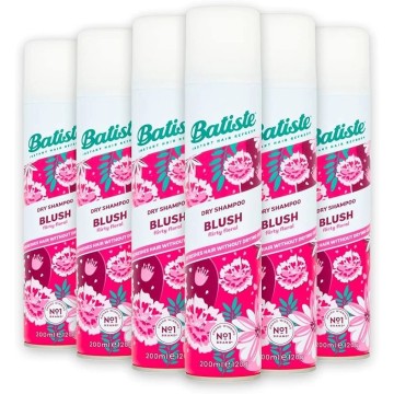 Batiste Blush dry shampoo 200ml