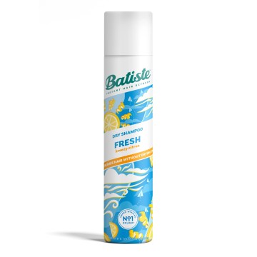 Batiste Fresh dry shampoo 200ml