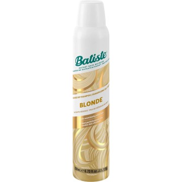 Batiste Light & Blonde dry shampoo 200ml