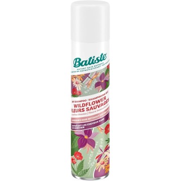 Batiste Wildflower dry shampoo 200ml