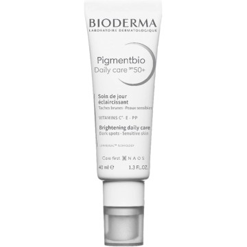 Bioderma Pigmentbio Daily Care Spf50+ treatment 40ml