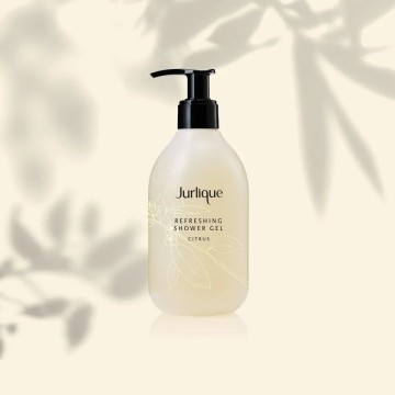 Jurlique Refreshing Citrus shower gel 300ml
