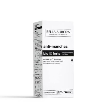 Bella Aurora Bio10 Forte depigmenting serum 30ml