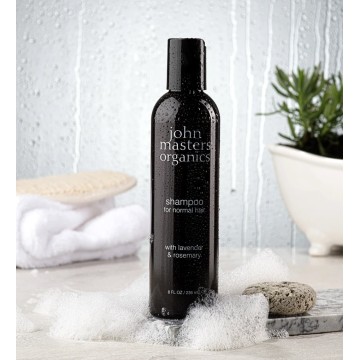John Masters Organics Lavender Rosemary shampoo 473ml