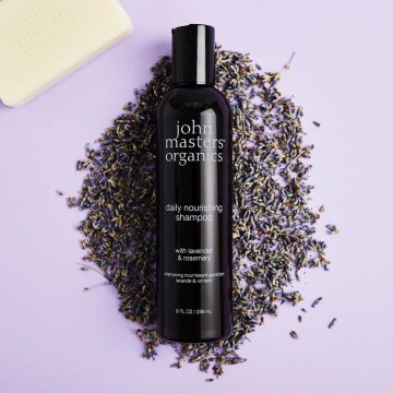 John Masters Organics Lavender Rosemary shampoo 473ml