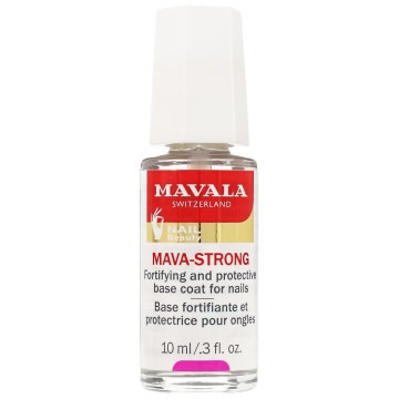 Mavala Mava-Strong base coat polish 10ml