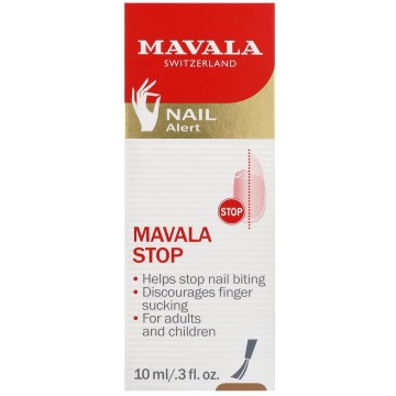 Mavala Stop Nail Biting polish 10ml