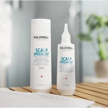 Goldwell Dualsenses Scalp Specialist Sensitive foam shampoo 250ml
