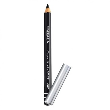 Mavala Kohl Soft Crayon eye pencil Black Intense 1.2g