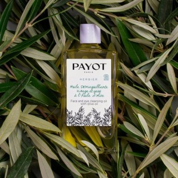 Payot Herbier Face And Eyes Cleansing Oil 95 ml