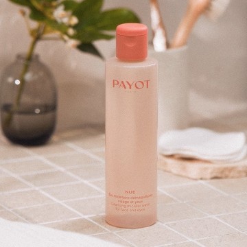 Payot Nue Cleansing Micellar Water For Face And Eyes 200 ml