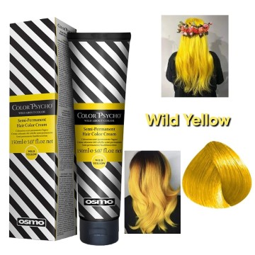 Osmo Color Psycho Wild Yellow 150 ml
