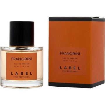 Label Perfumes Frangipani Eau de Parfum 50ml