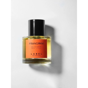 Label Perfumes Frangipani Eau de Parfum 50ml