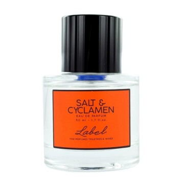 Label Perfumes Salt & Cyclamen Eau de Parfum 50ml