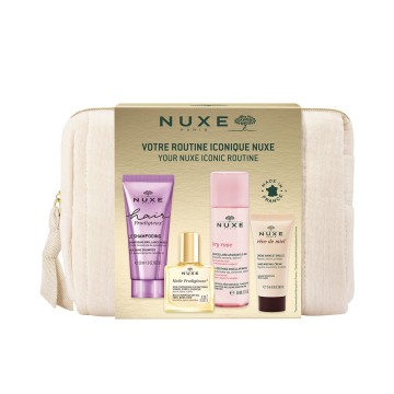 NUXE ICONIC ROUTINE CASE 5 pcs