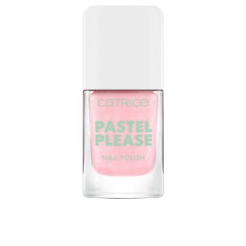 PASTEL PLEASE nail polish...